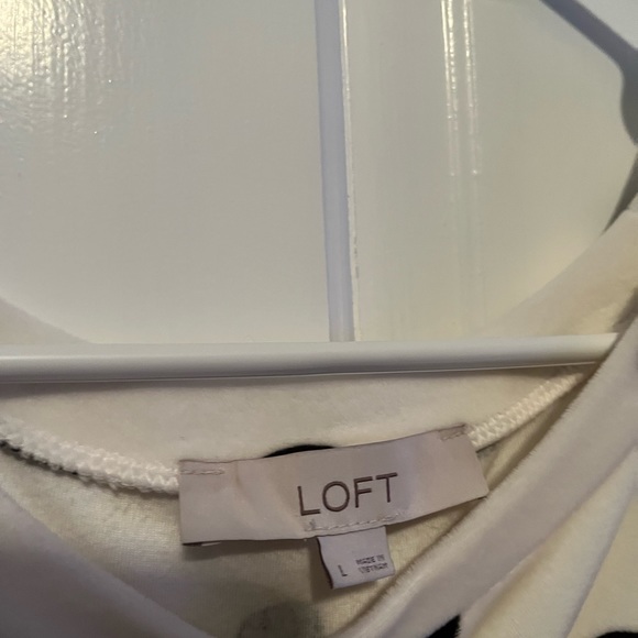 Polka dot sweater - Picture 3 of 3